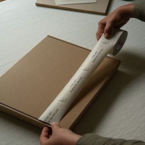 Hộp carton nắp gài 3 lớp size 12