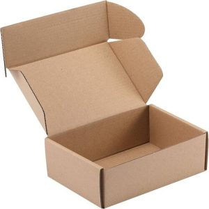 Hộp carton nắp gài 3 lớp size 12 2