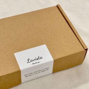 Hộp carton nắp gài 3 lớp size 15