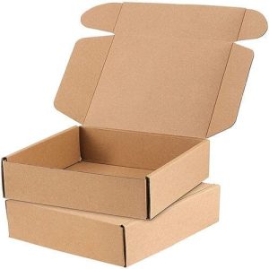Hộp carton nắp gài 3 lớp size 15 1