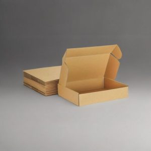 Hộp carton nắp gài 3 lớp size 15 2