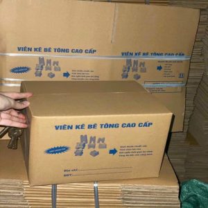 Hộp đựng viên kê bê tông 2