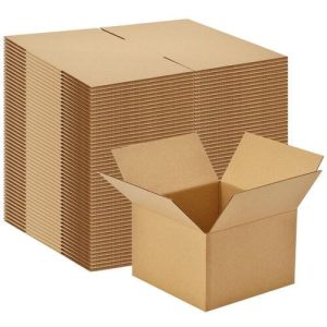 Thùng carton nắp đối 3 lớp size 12