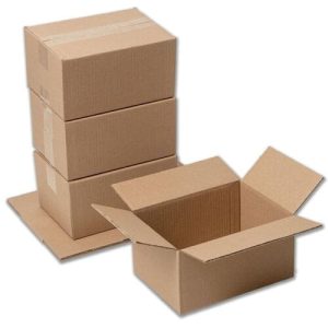 Thùng carton nắp đối 3 lớp size 15