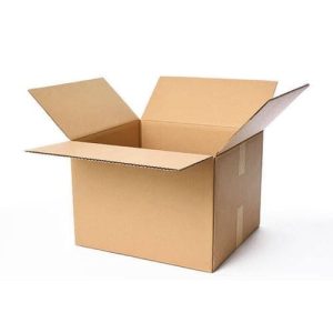 Thùng carton nắp đối 3 lớp size 16