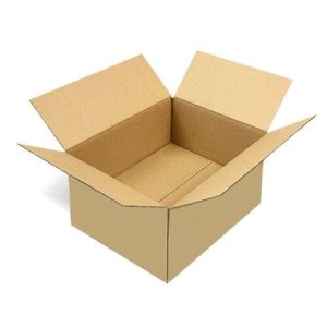 Thùng carton nắp đối 3 lớp size 18