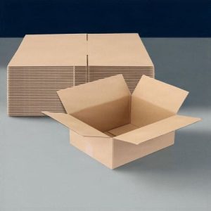 Thùng carton nắp đối 3 lớp size 20 2