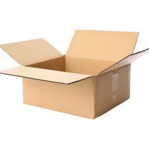 Thùng carton nắp đối 3 lớp size 20 3