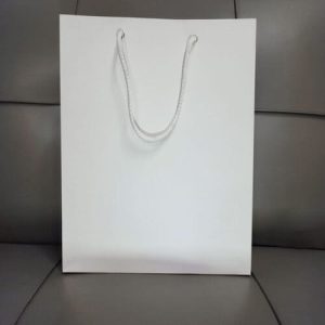 Túi giấy Ivory trắng C01