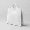 Túi giấy Ivory trắng C02