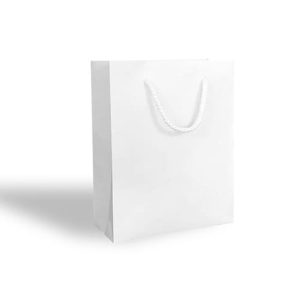 Túi giấy Ivory trắng C03