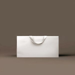 Túi giấy Ivory trắng C05 2